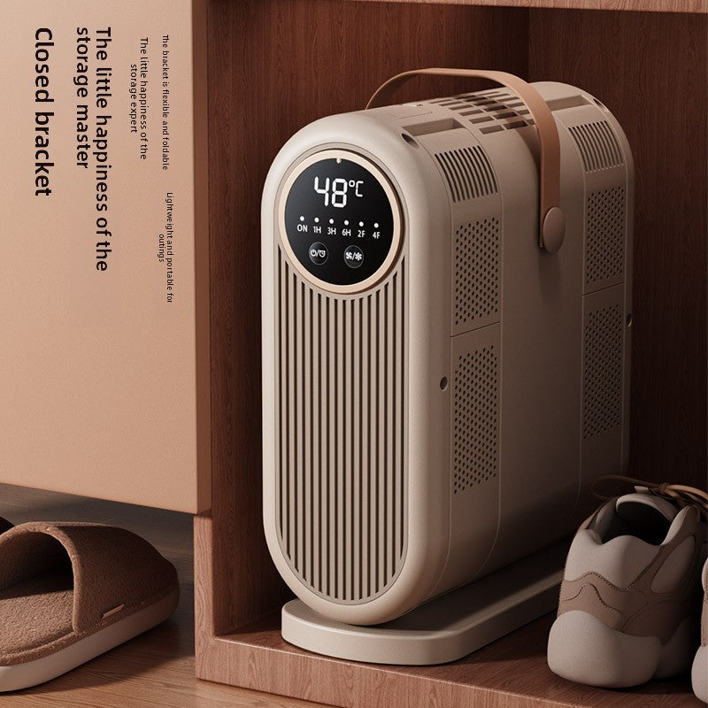 Smart Four-Foot Timed Household Shoe Dryer