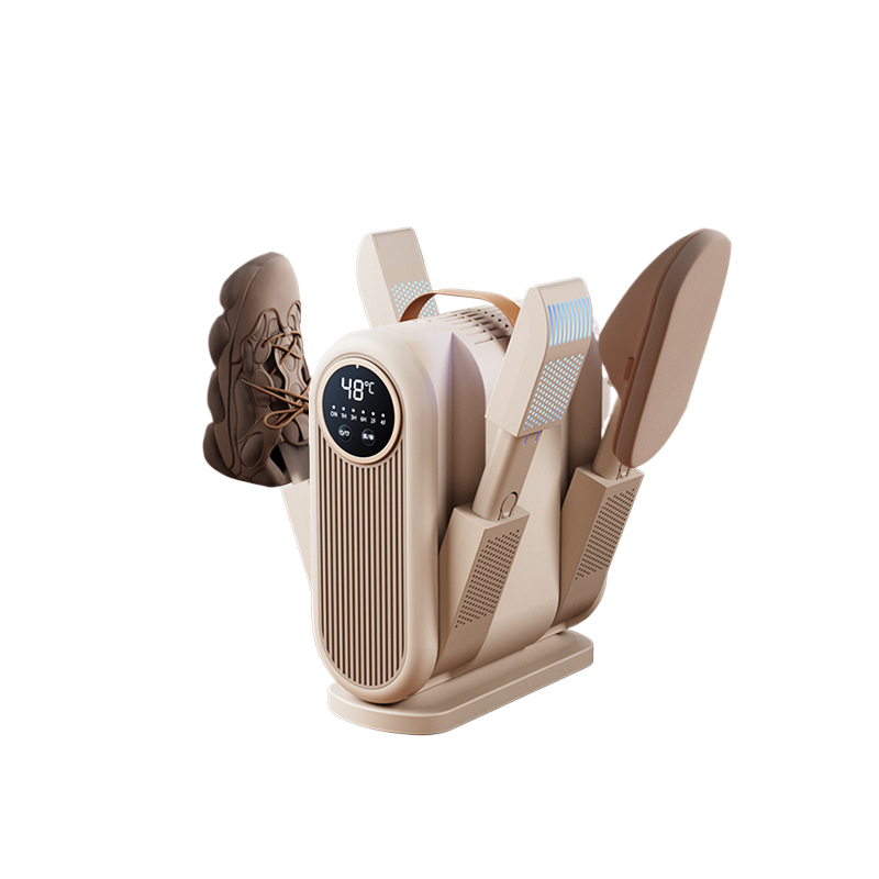 Smart Four-Foot Timed Household Shoe Dryer