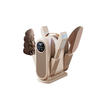 Smart Four-Foot Timed Household Shoe Dryer