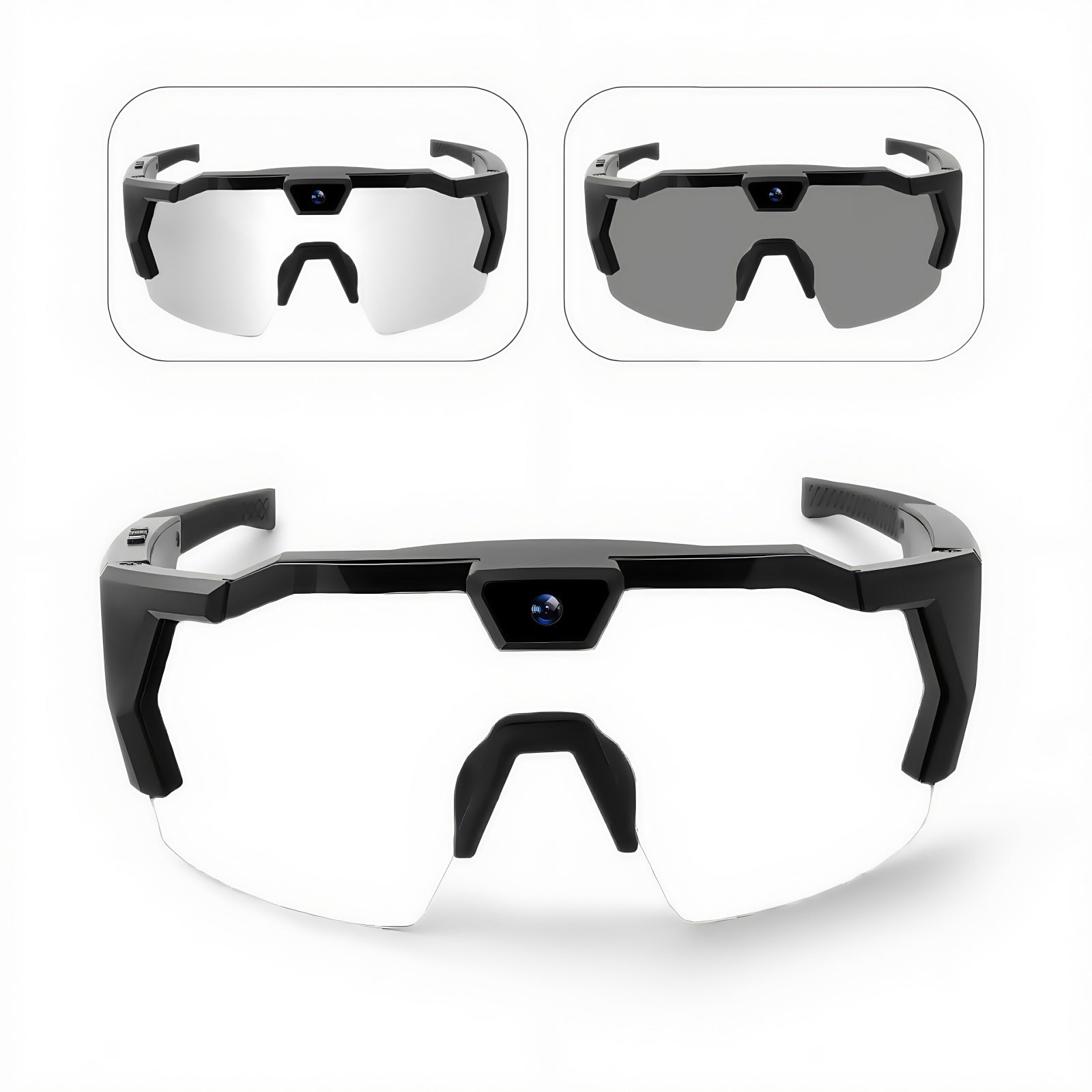 Smart Glasses Camera