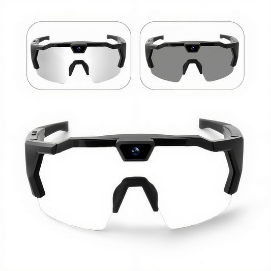 Smart Glasses Camera