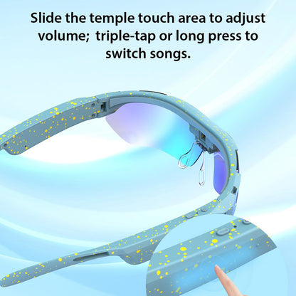 Smart Glasses Camera