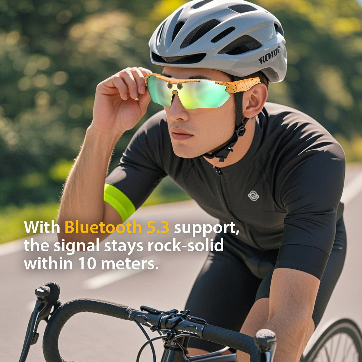 Smart Glasses Camera