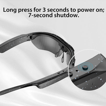 Smart Glasses Camera