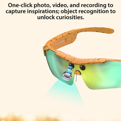 Smart Glasses Camera