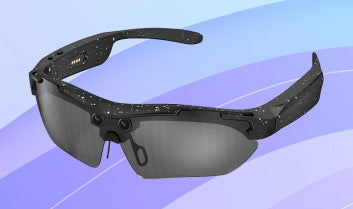 Smart Glasses Camera