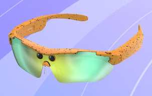 Smart Glasses Camera