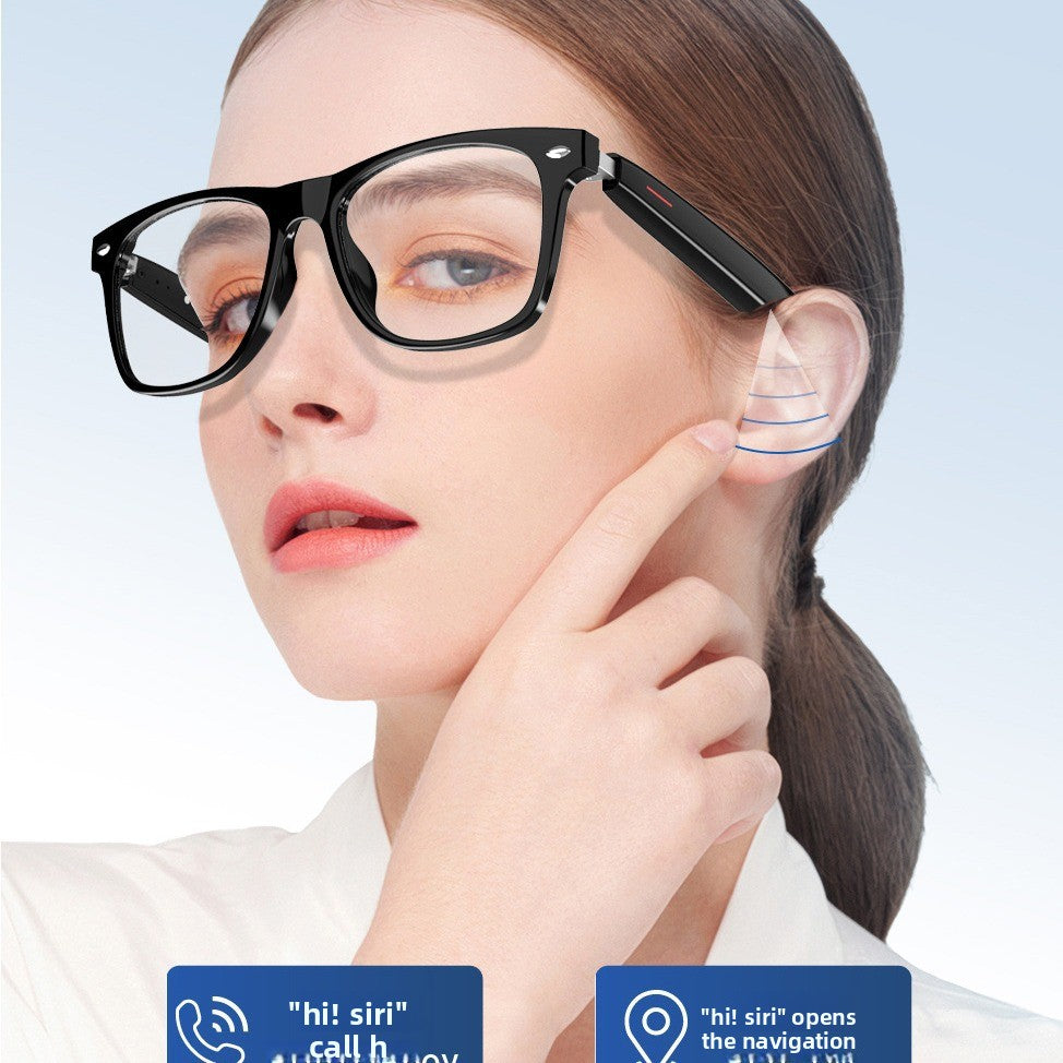 smart glasses can be equipped with close-vision film sunglasses