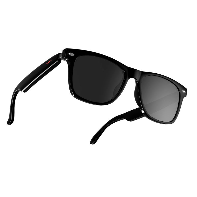 smart glasses can be equipped with close-vision film sunglasses
