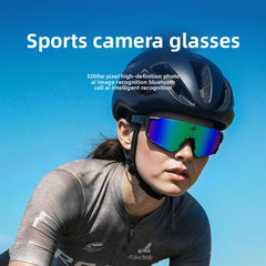 V06 black sunglasses