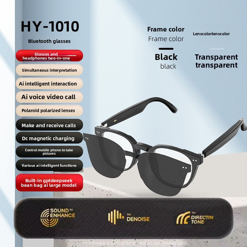 Smart Glasses Headset