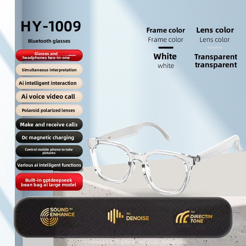 Smart Glasses Headset