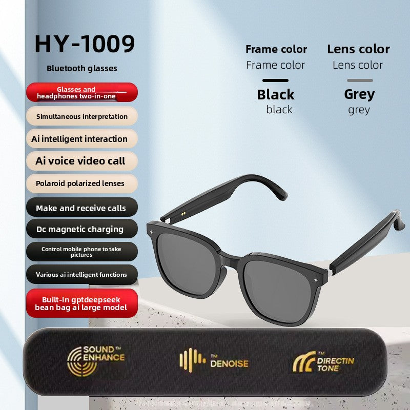 Smart Glasses Headset
