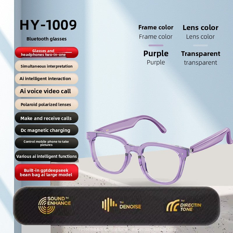 Smart Glasses Headset
