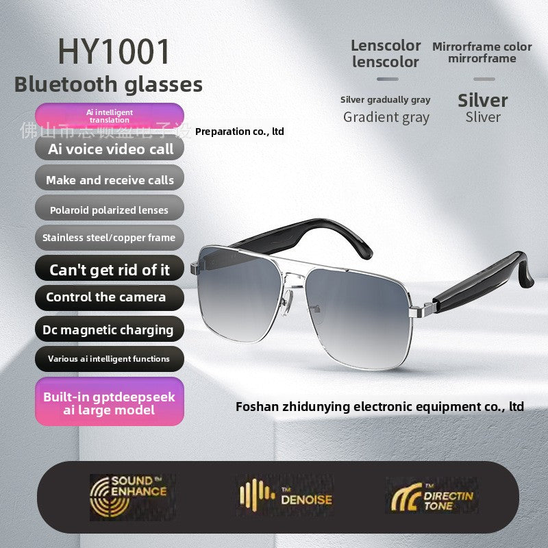 Smart Glasses Headset