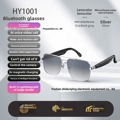 Smart Glasses Headset