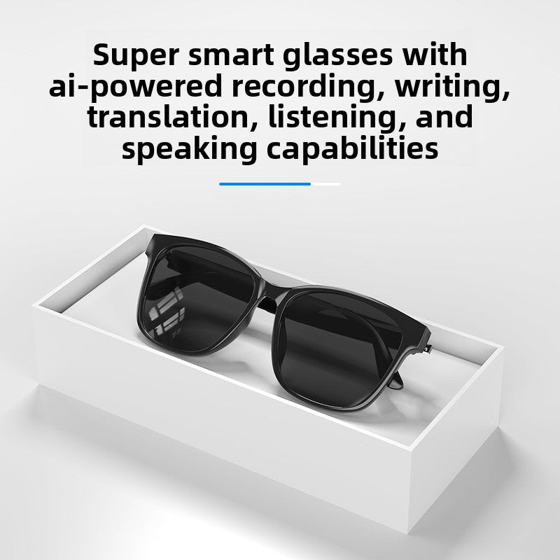 Smart Glasses Headset