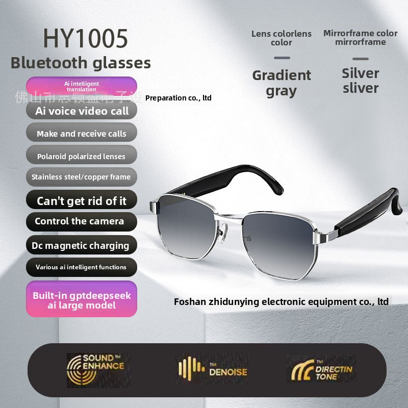 Smart Glasses Headset
