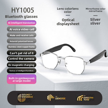 Smart Glasses Headset
