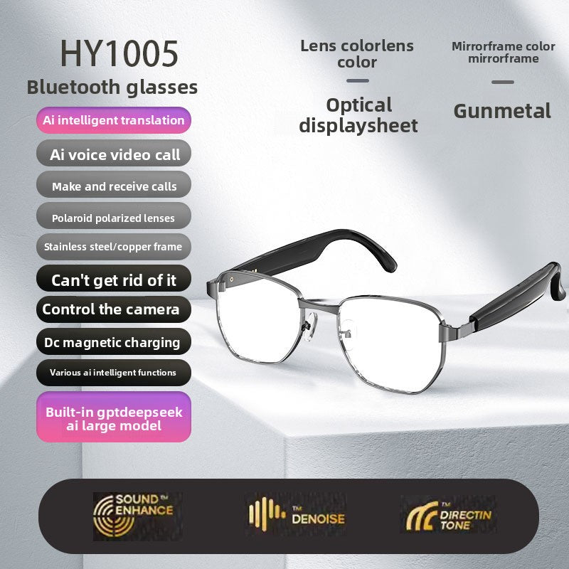 Smart Glasses Headset