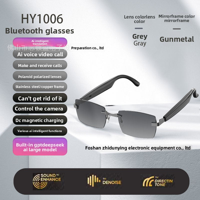 Smart Glasses Headset