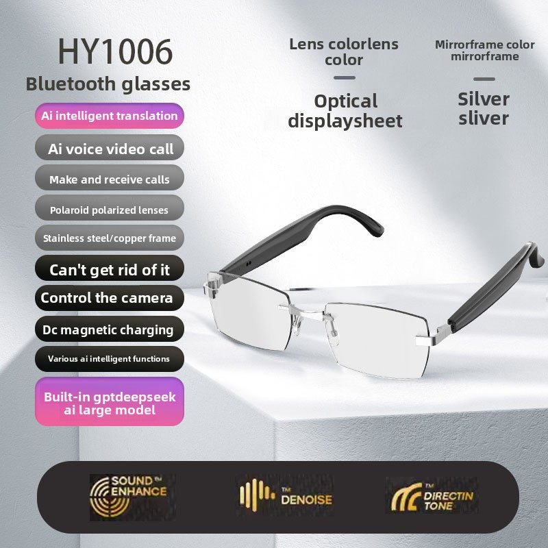Smart Glasses Headset