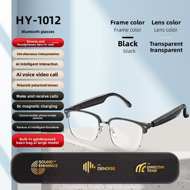 Smart Glasses Headset