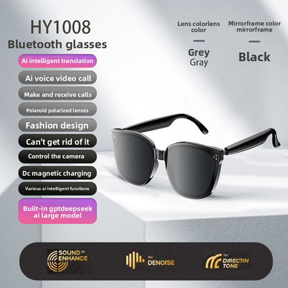 Smart Glasses Headset