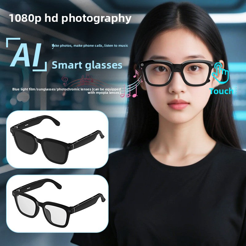 smart glasses