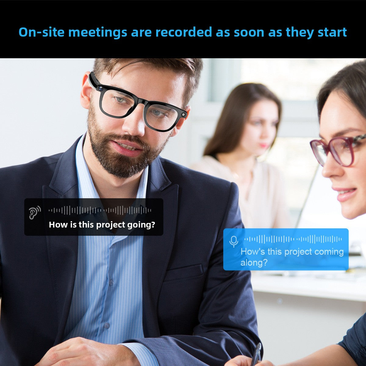 smart glasses