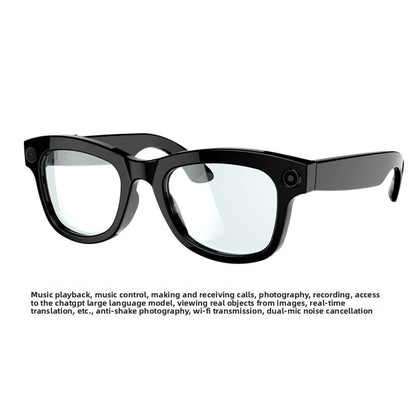Smart Glasses