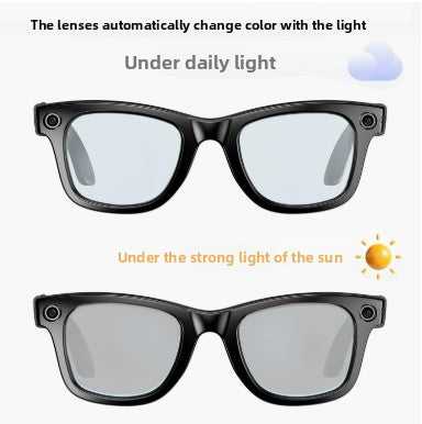 smart glasses