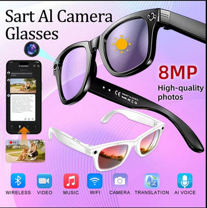 smart glasses