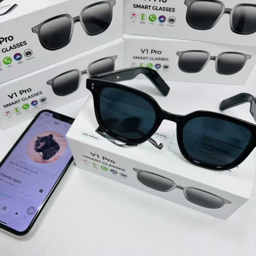 Smart Glasses