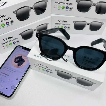 Smart Glasses