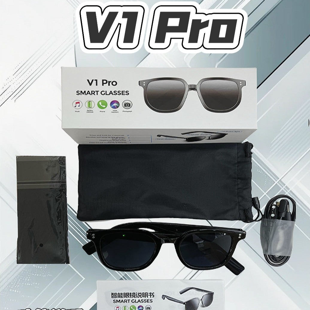 Smart Glasses