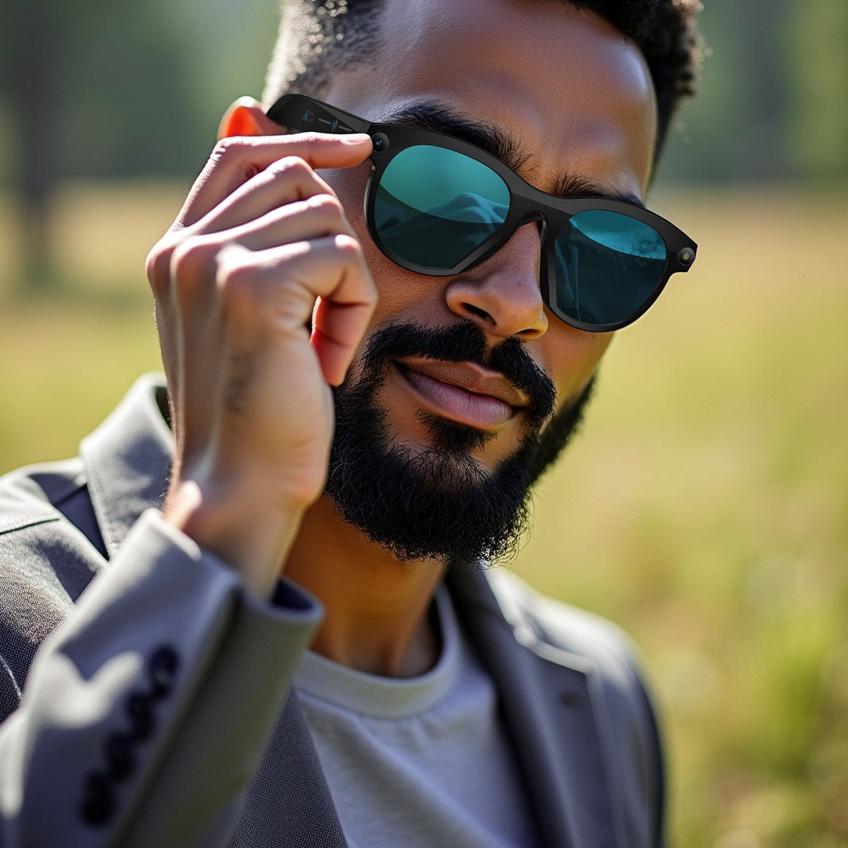Smart Glasses