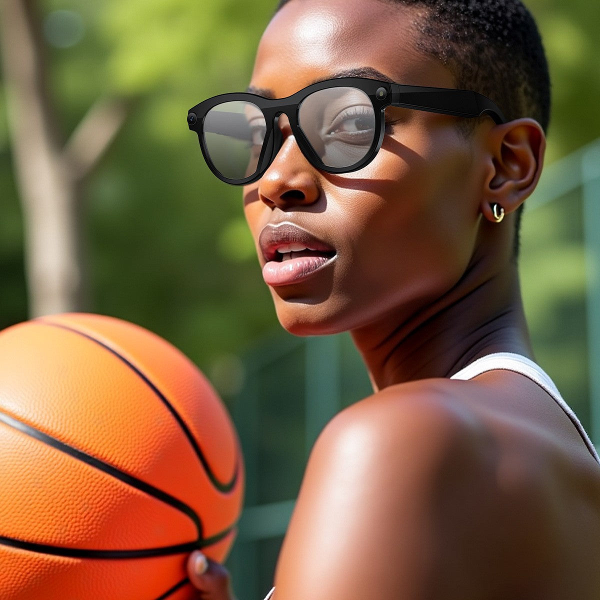 Smart Glasses