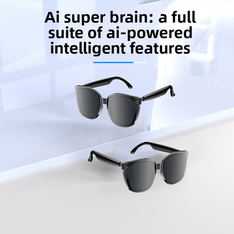 Smart glasses