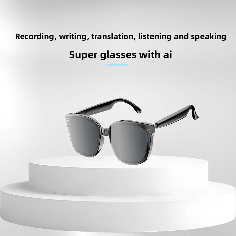 Smart glasses