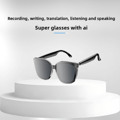 Smart glasses