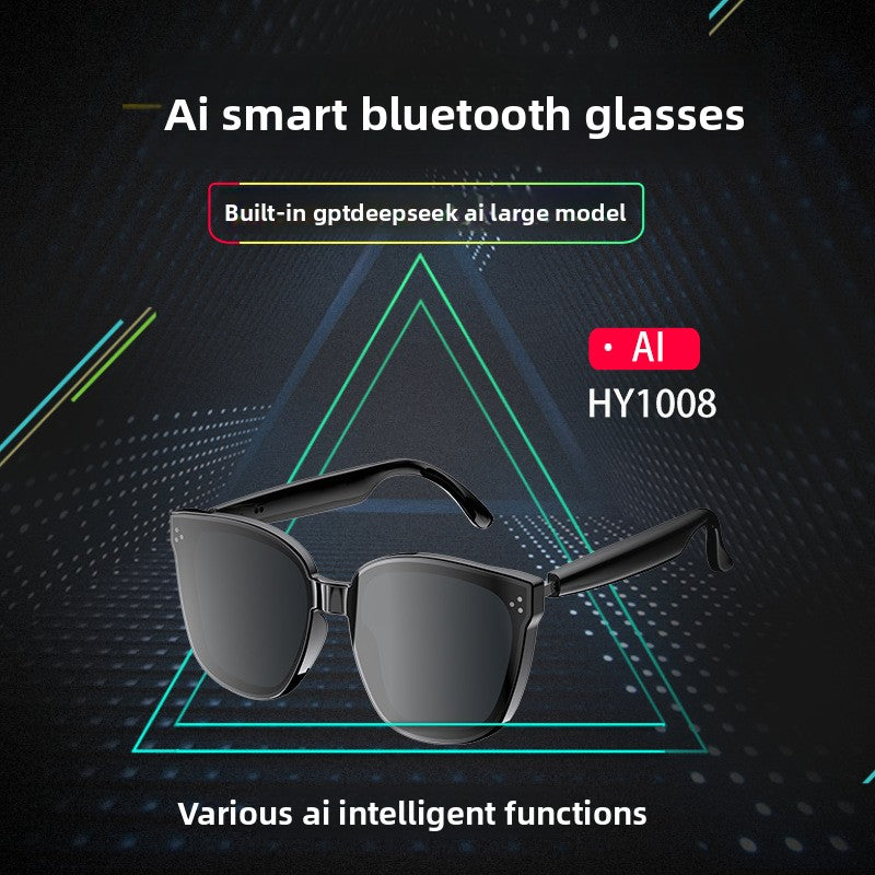 Smart glasses