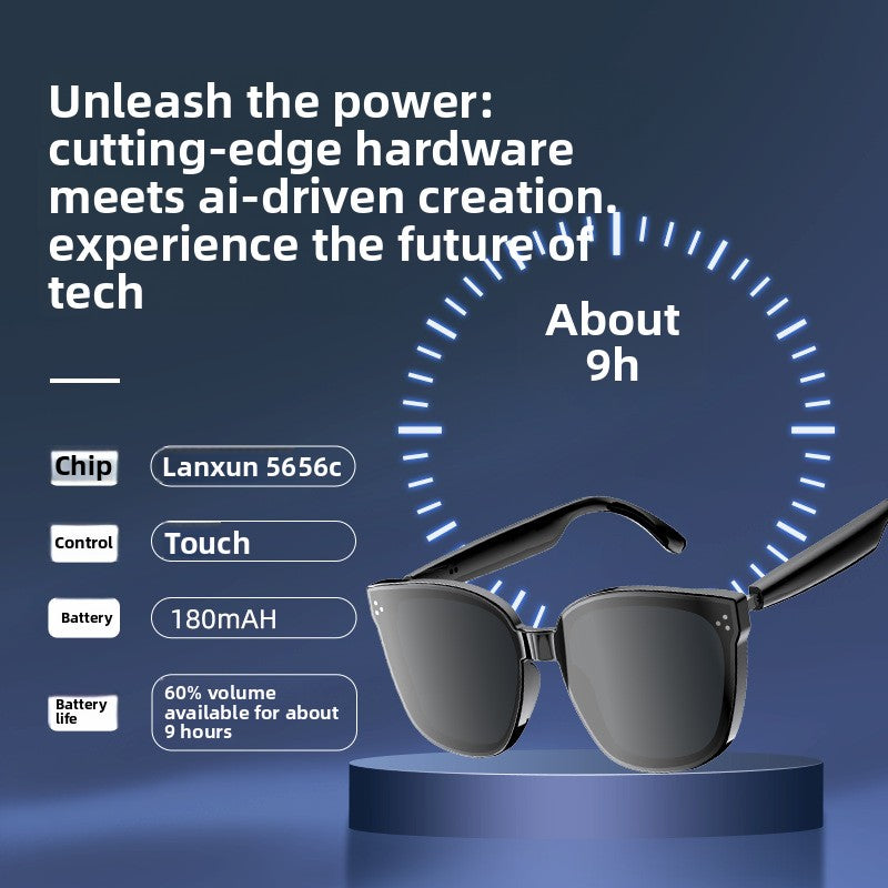 Smart glasses