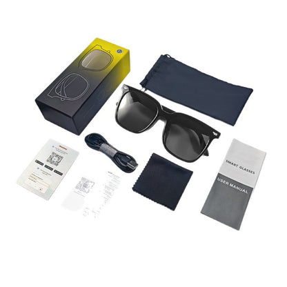 Smart Glasses