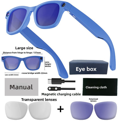 Smart Glasses