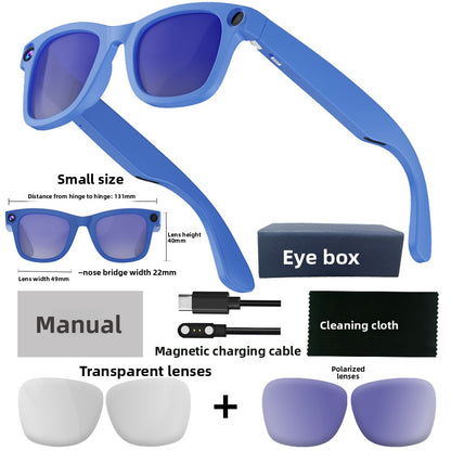 Smart Glasses