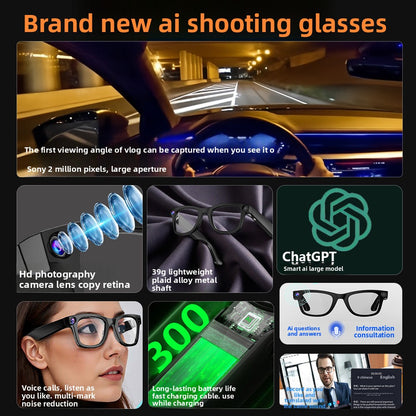 Smart Glasses