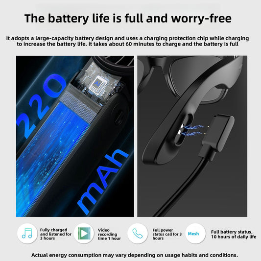 Smart Glasses