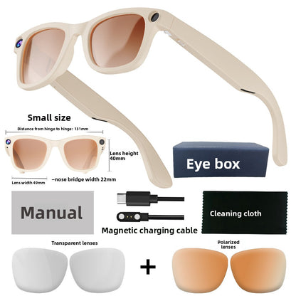 Smart Glasses