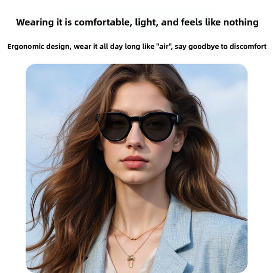 Smart Glasses